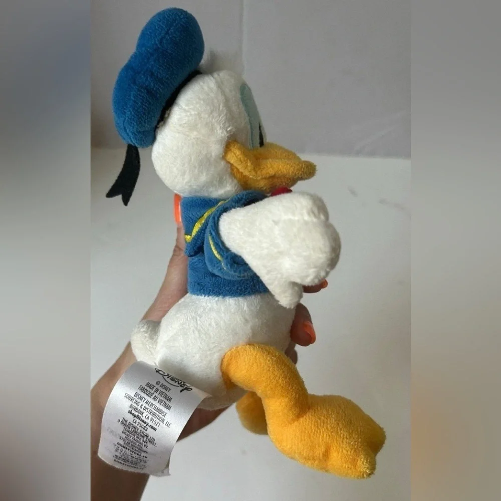 Disney Donald Duck Plush Stuffed Toy